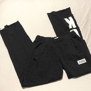 Victoria’s Secret pink lounge pants